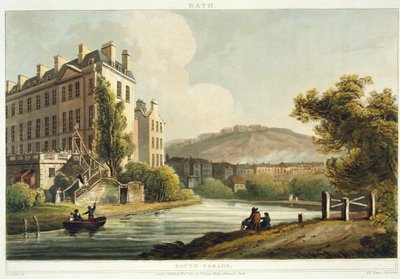 South Parade, from 